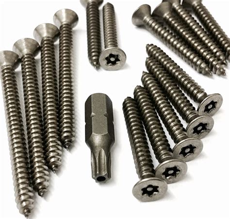 10 x 2 black torx pin sheet metal screws|torx binding screws.